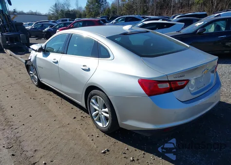 2017 Chevrolet Malibu 1Lt z USA, uszkodzony, nr VIN 1G1ZE5ST2HF240858